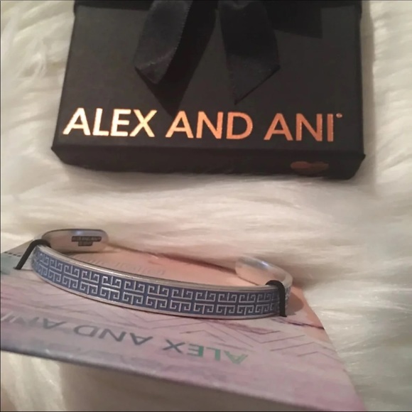 SOLD OUT Two Alex And Ani Cuffs - Picture 3 of 8